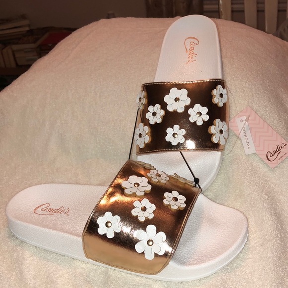 NWT CANDIES SANDALS - Picture 2 of 4